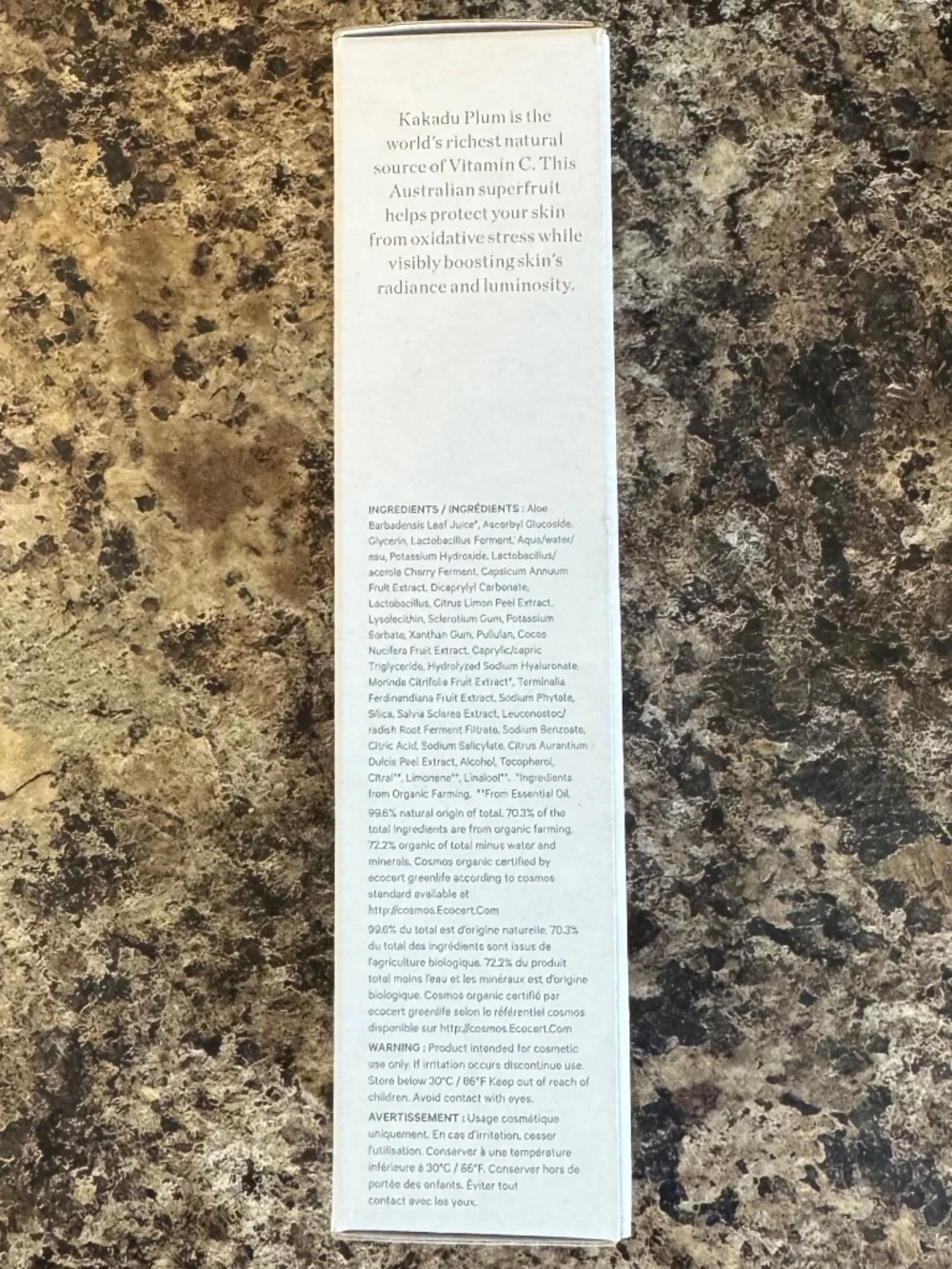 Kora Organics Vitamin C Serum